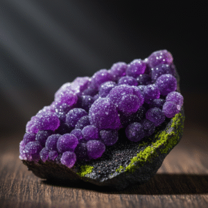Grape Agate Stone