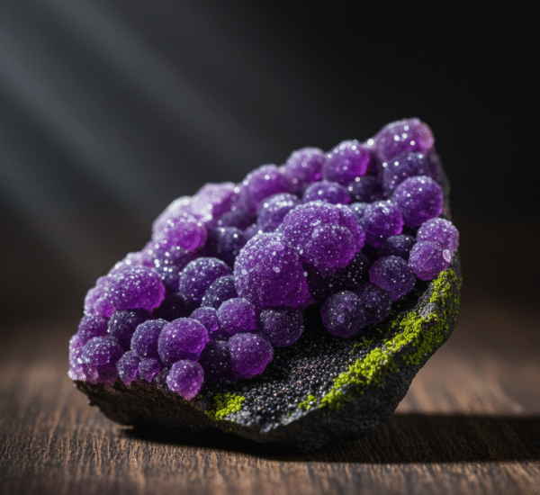 Grape Agate Stone