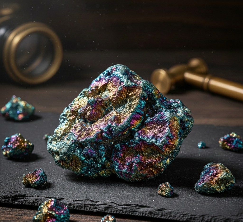 Chalcopyrite Stone