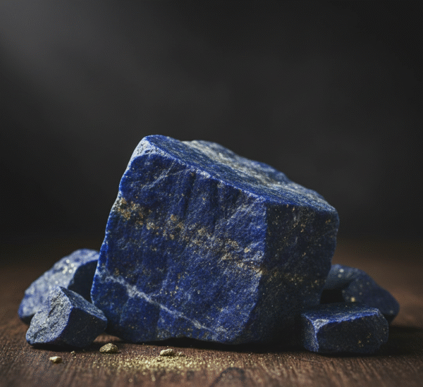 Blue natural stone