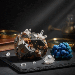 Mineral specimen stone