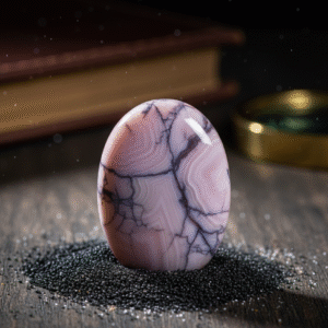 Lavender Agate stone