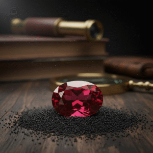 Crimson Royal Stone
