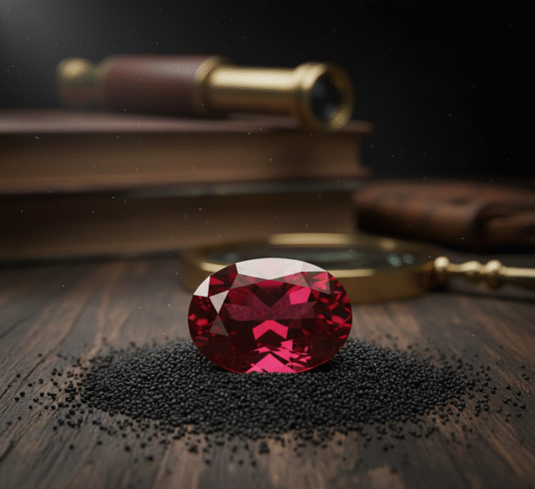 Crimson Royal Stone