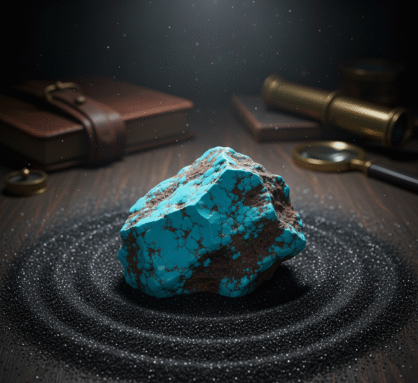 Natural Turquoise Rough Stone