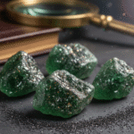 Green Aventurine Rough Stone