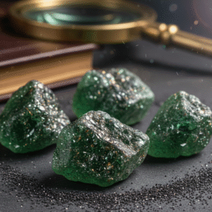 Green Aventurine Rough Stone