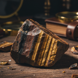 Tiger's Eye stone