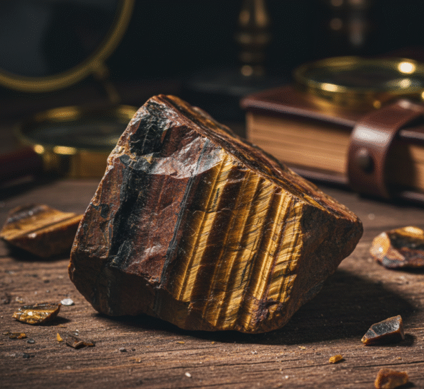 Tiger's Eye stone